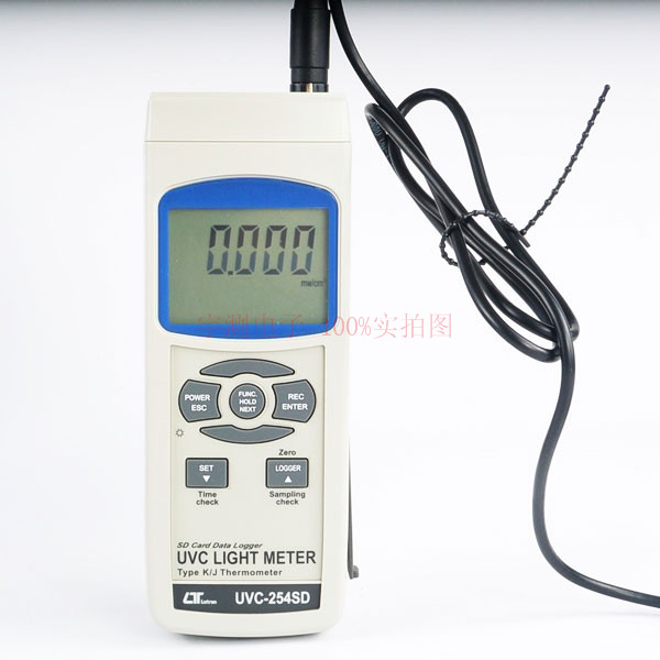 UVC-254SD紫外线照度计