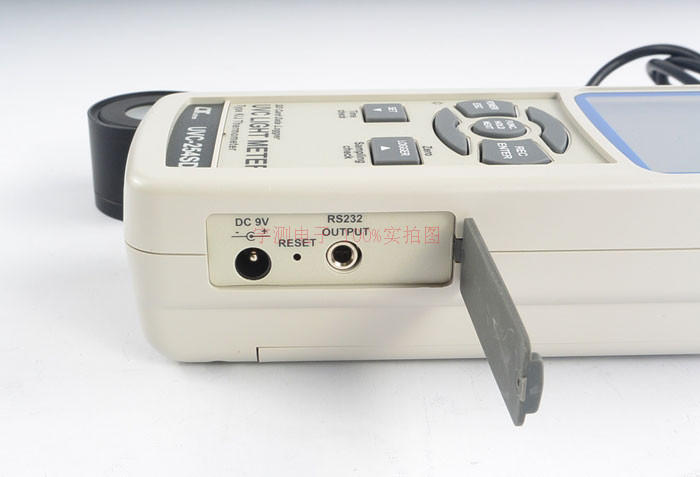 UVC-254SD紫外线照度计