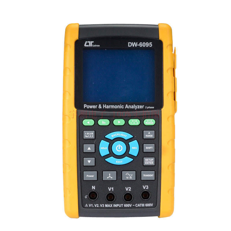 DW-6095三相电力及谐波分析仪