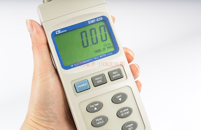 EMF-839 高频电磁场<a href='/amss.asp?sid=72'>分析仪</a>