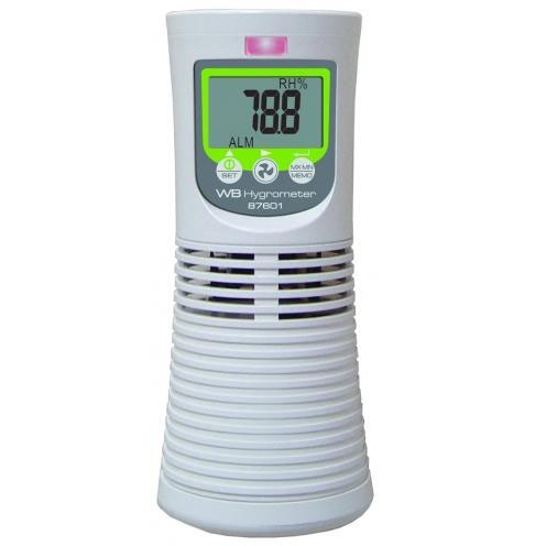 AZ87601 数位式湿球<a href='/amss.asp?sid=46'>温度计</a>
