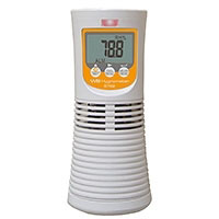AZ8762 数位式湿球<a href='/amss.asp?sid=46'>温度计</a>