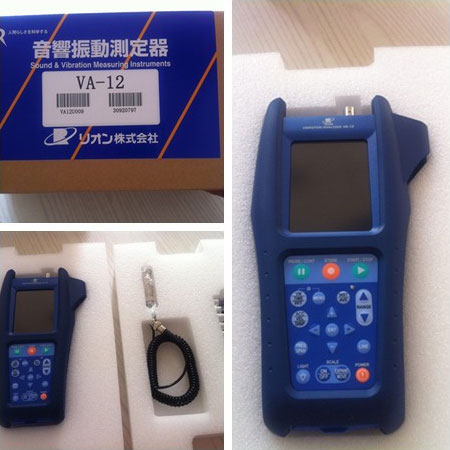 VA-12 振动<a href='/amss.asp?sid=72'>分析仪</a>