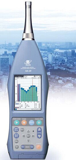 NA-28 精密噪音<a href='/amss.asp?sid=72'>分析仪</a>