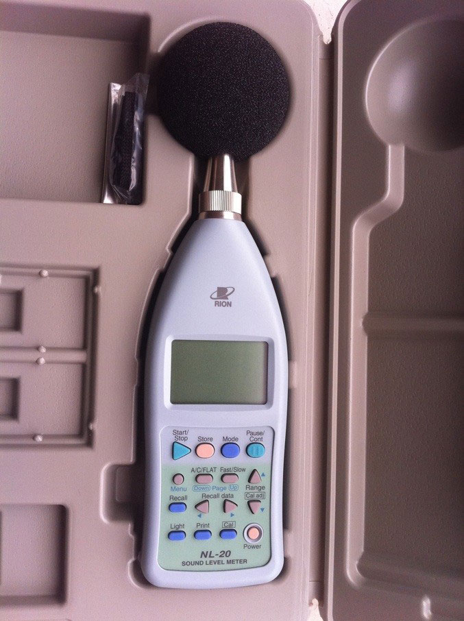 NL-20 噪音计