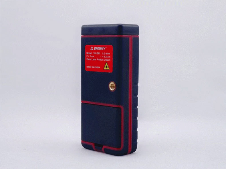 SW-E60 <a href='http://www.aeromarketurl.com/amss.asp?sid=95'>激光測距</a>儀