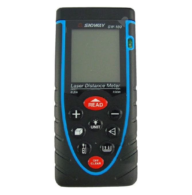 SW-100 <a href='/amss.asp?sid=95'>激光测距</a>仪