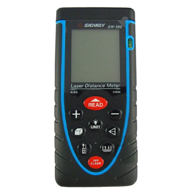 SW-100 <a href='http://www.aeromarketurl.com/amss.asp?sid=95'>激光測距</a>儀