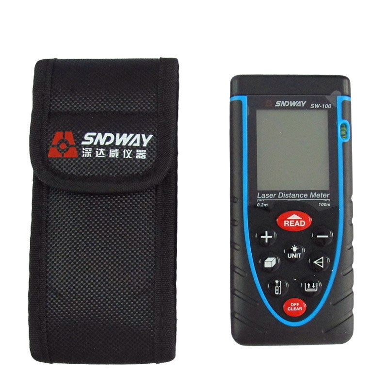 SW-100 <a href='http://www.aeromarketurl.com/amss.asp?sid=95'>激光測距</a>儀