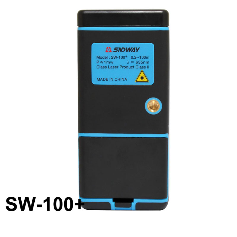 SW-100+ 激光測距儀